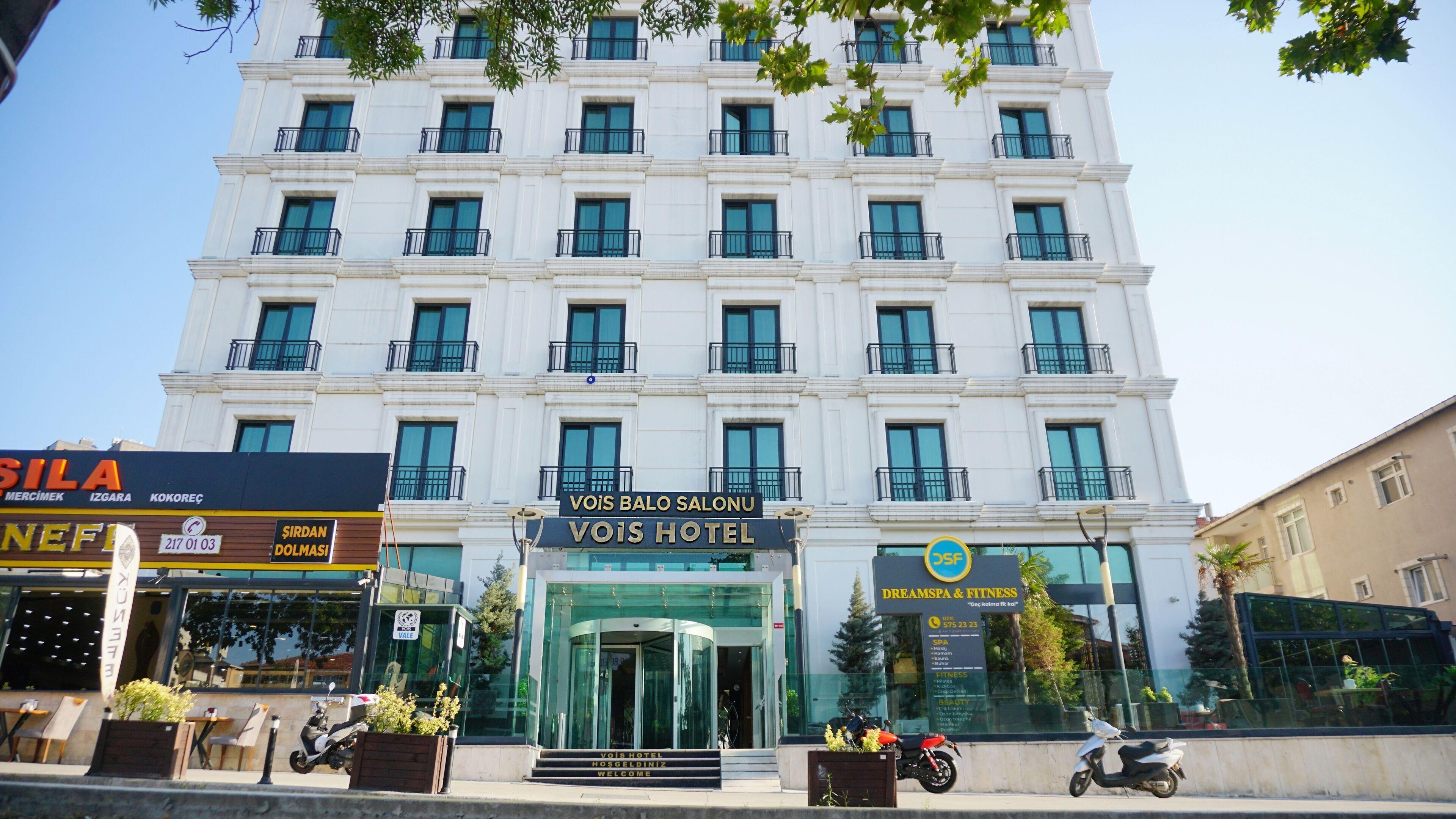 Vois Hotel — Photos 2